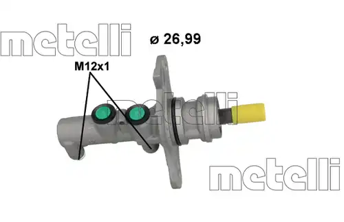 Спирачна помпа METELLI 05-1270