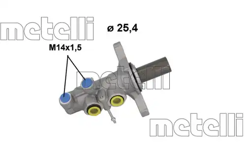 Спирачна помпа METELLI 05-1274