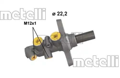 Спирачна помпа METELLI 05-1300