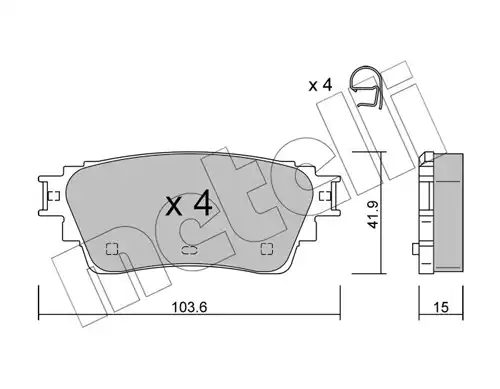  METELLI 22-1294-0