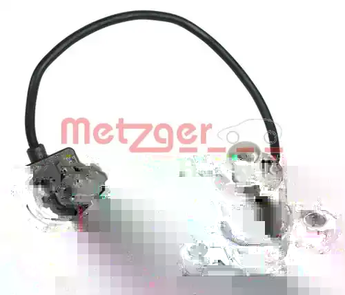 датчик, ниво на маслото в двигателя METZGER 0901092