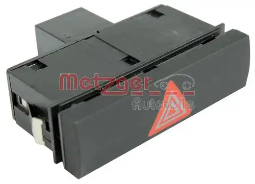 ключ за аварийни мигачи METZGER 0916289