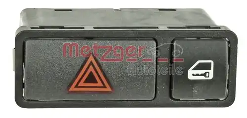 ключ за аварийни мигачи METZGER 0916448