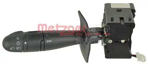 превключвател на кормилната колона METZGER 0916462