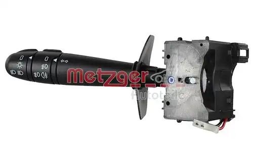 превключвател на кормилната колона METZGER 0916472