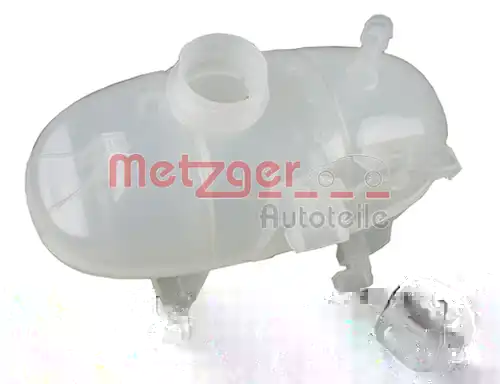 разширителен съд, охладителна течност METZGER 2140097