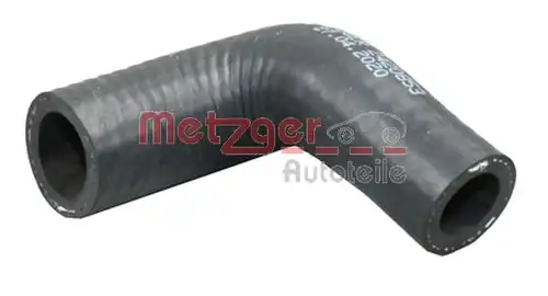 маркуч на радиатора METZGER 2420853