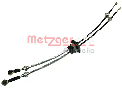 въжен механизъм, ръчна трансмисия METZGER 3150029