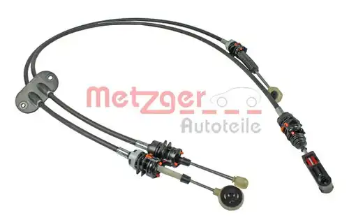 въжен механизъм, ръчна трансмисия METZGER 3150042