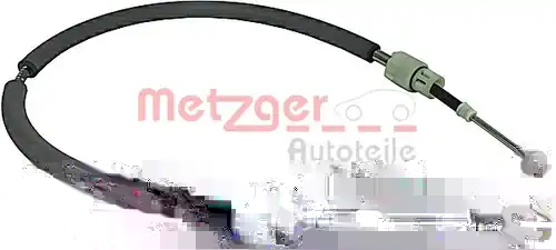 въжен механизъм, ръчна трансмисия METZGER 3150069