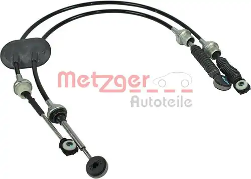 въжен механизъм, ръчна трансмисия METZGER 3150073