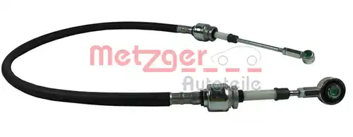 въжен механизъм, ръчна трансмисия METZGER 3150088