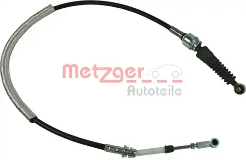 въжен механизъм, ръчна трансмисия METZGER 3150090