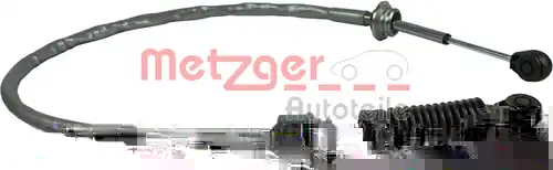 въжен механизъм, ръчна трансмисия METZGER 3150095