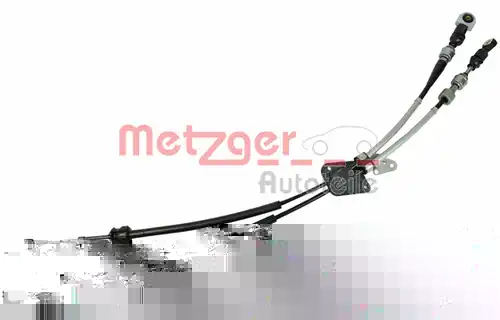 въжен механизъм, ръчна трансмисия METZGER 3150102