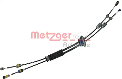 въжен механизъм, ръчна трансмисия METZGER 3150121