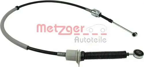 въжен механизъм, ръчна трансмисия METZGER 3150136