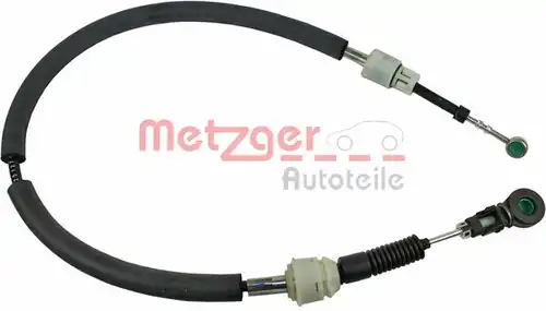 въжен механизъм, ръчна трансмисия METZGER 3150142