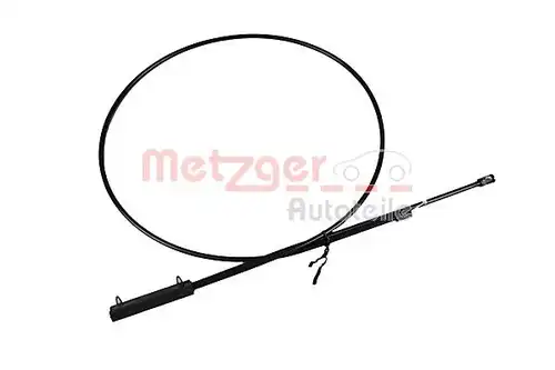 жило за капака на двигателя METZGER 3160074