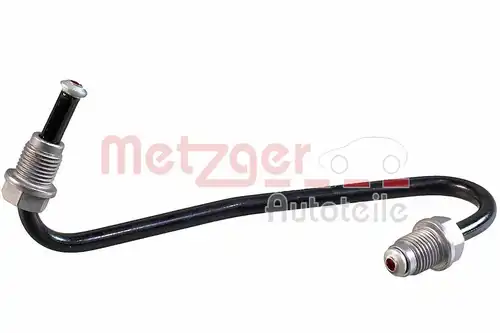 спирачна тръба METZGER 4120009