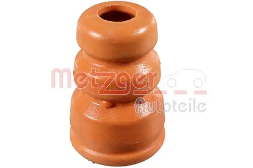 ударен тампон, окачване (ресьори) METZGER 6490367
