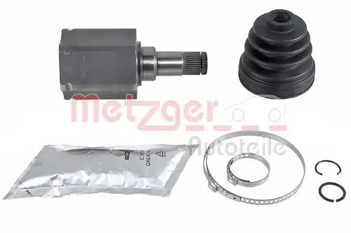 каре комплект, полуоска METZGER 7110237