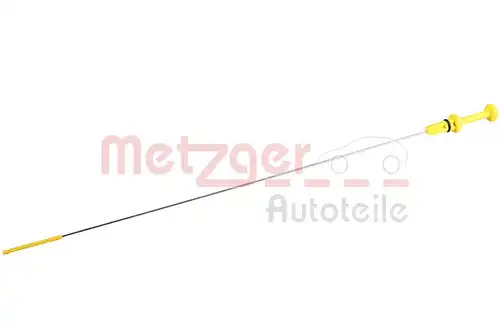 пръчка за измерване нивото на маслото METZGER 8001056