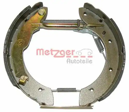 комплект спирачна челюст METZGER MG 633V