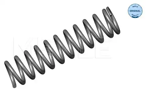 пружина за ходовата част MEYLE 014 032 0180