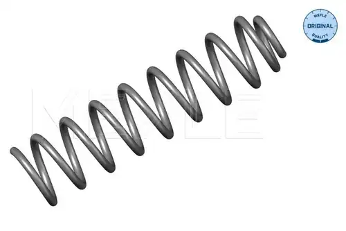 пружина за ходовата част MEYLE 014 639 0005