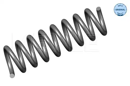 пружина за ходовата част MEYLE 014 739 0002