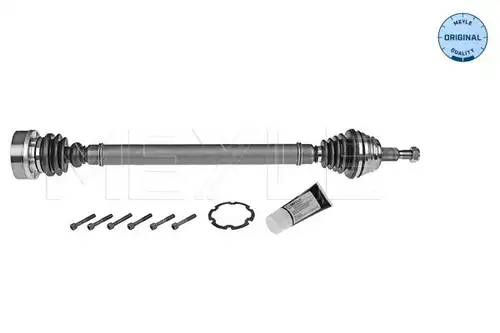 полуоска MEYLE 100 498 0148