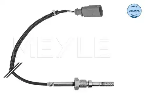 датчик, температура на изгорелите газове MEYLE 114 800 0076