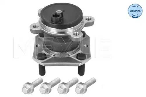 главина на колелото MEYLE 35-14 752 0009