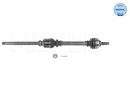 полуоска MEYLE 40-14 498 0032