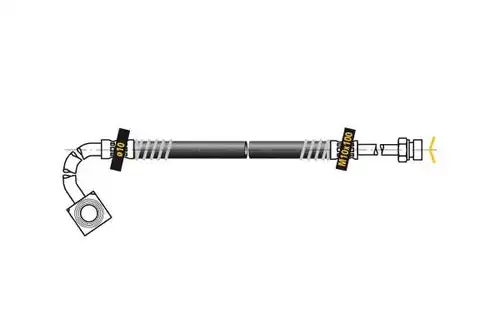 спирачен маркуч MGA F5255