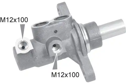 Спирачна помпа MGA MC3149