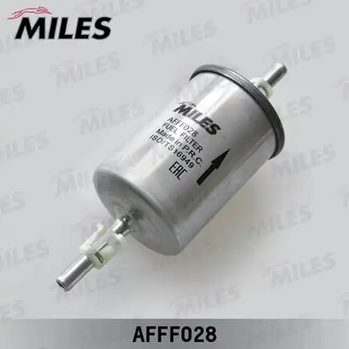 горивен филтър MILES AFFF028