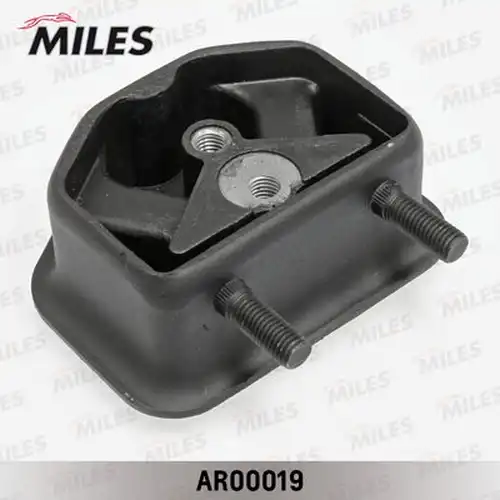 окачване, двигател MILES AR00019