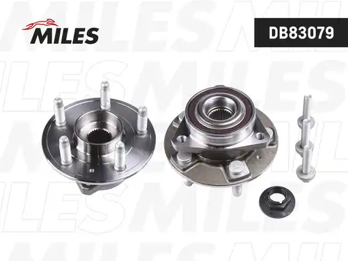 комплект колесен лагер MILES DB83079