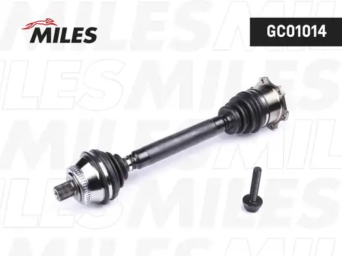 полуоска MILES GC01014