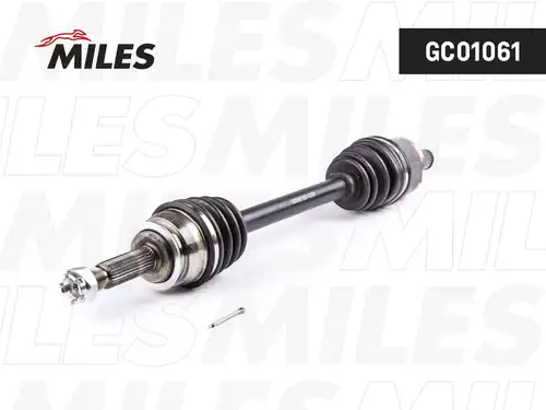 полуоска MILES GC01061