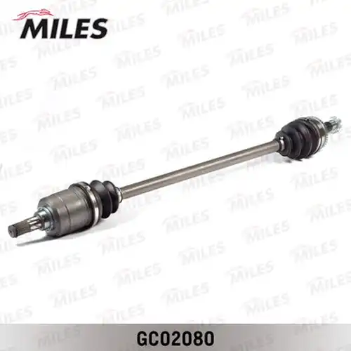 полуоска MILES GC02080