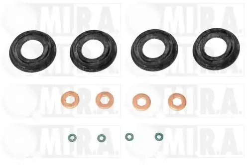 комплект гарнитури, впръскваща дюза MI.R.A. 55/3687
