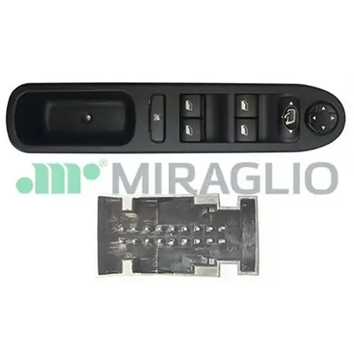 ключ(бутон), стъклоповдигане MIRAGLIO 121/PGP76001