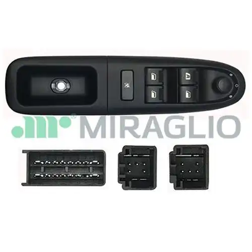 ключ(бутон), стъклоповдигане MIRAGLIO 121/PGP76005