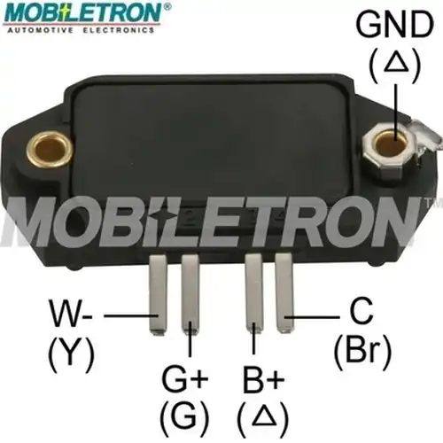 включващо устройство (комутатор), запалителна система MOBILETRON IG-D1907H