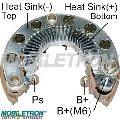 изправител, генератор MOBILETRON RM-237