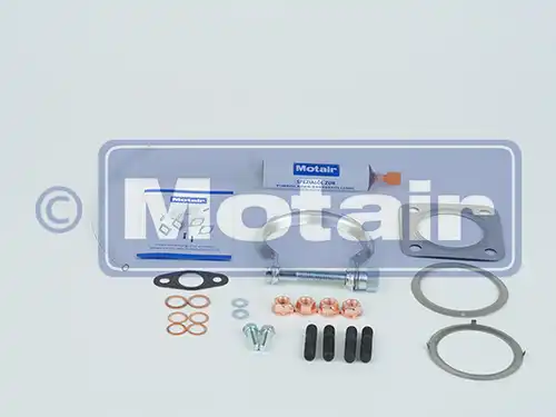 монтажен комплект, турбина MOTAIR TURBO 440095