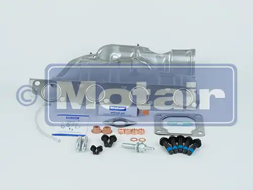 монтажен комплект, турбина MOTAIR TURBO 440135